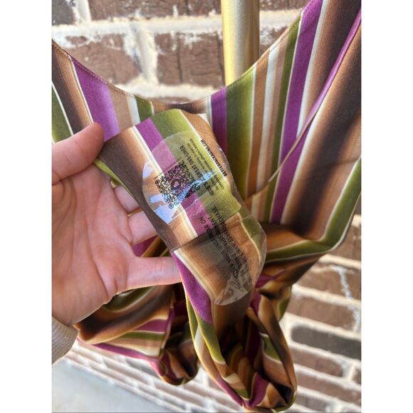 NWT Savannah Morrow Juno One Piece Swimsuit In Prism Size XXS $365 MSRP - Picture 9 of 9